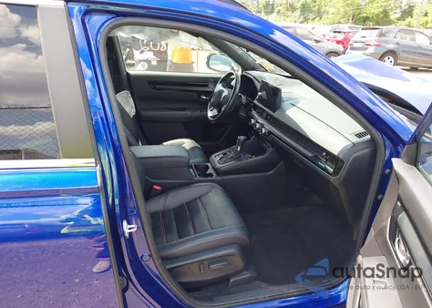 2023 Honda Cr-V Hybrid Sport Touring z USA, uszkodzony, nr VIN 7FARS6H90PE000829